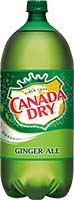 Canada Dry Diet Ginger Ale 2l
