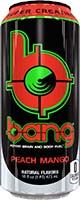 Bang Peach Mango Is Out Of Stock