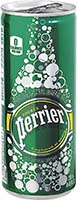 Perrier Water Can 8.45 Oz