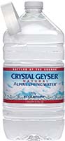 Crystal Geyser:natural W/ Handle 1.00 Gal
