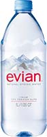 Evian Is Out Of Stock
