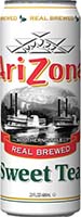 Arizona: Southern Style Real Brewed Sweet Tea 23.00 Fl Oz