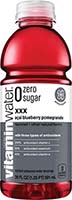 Vitamin Water Zero Xxx - Acai-blueberry-pomegranate 20.00 Fl Oz