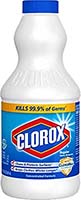 Clorox Concentrated Bleach