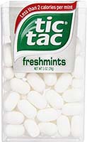Tic Tac                        Freshmints