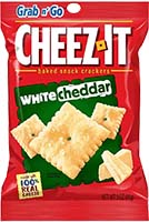 Cheez-it White Cheddar