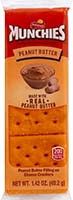 Munchies Peanut Butter Cheese Crakers 1.42 Oz Is Out Of Stock