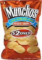 Munchos  Crisps Potato Cheps Is Out Of Stock
