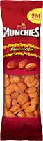 Munchies Flamin Hot:peanuts 1.63 Oz