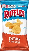 Lays Ruffles Cheddar Is Out Of Stock