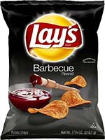 Frito Lay Barbecue Potato Chips