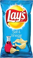 Lays Salt & Vinegar 2.75 Oz