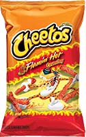 Cheetos Flamin Hot 2 3/8 Oz