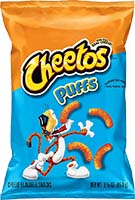 Cheetos Jumbo Puffs Is Out Of Stock