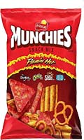 Munchies Snack Mix Fh 3oz