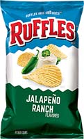 Ruffles Jalapeno Ranch 2.5 Oz