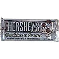 Hersheys Cookies N Creme 1.55 Oz