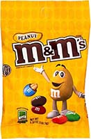 M&m's Peanut Peg Bag Is Out Of Stock