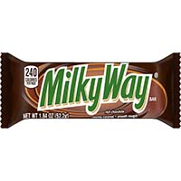 Milky Way Is Out Of Stock