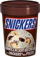 Tastyfreeze Snickers Is Out Of Stock