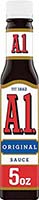 A-1 Steak Sauce 5oz Is Out Of Stock