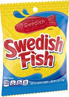 Swedish Fish Crush Mix