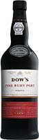 Dow's Fine Ruby Port Is Out Of Stock