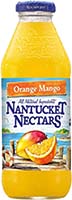 Nantucket Nectars Orange Mango 16 Oz