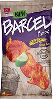 Barcel Chips:homestyle Crunch - Fuego Flavor Burst - Hilt Chili Pepper & Lime 1.90 Oz