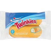Hostess Twinkies:with Creamy Filling 2.70 Oz