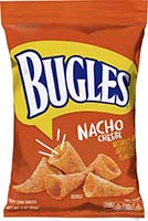 Bugles:nacho Cheese 3.00 Oz