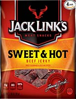 Jack Links Sweet/hot Beef Steak