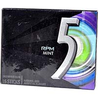 5 Gum Rpm Mint