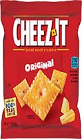 Cheez It Original 1.5oz Is Out Of Stock