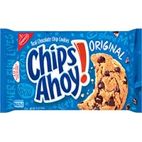 Chips Ahoy Cookies 4ct