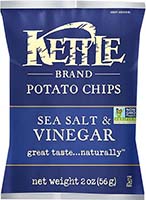 Kettle Chips Salt&vinegar