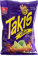 Barcel: Takis Fuego 4 Oz Is Out Of Stock