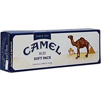 Camel Blue Box King Pk