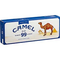 Camel Blue 99's