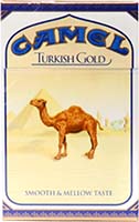Camel Turkish Gold Kings
