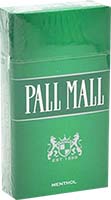 Pall Mall Men 100 Box