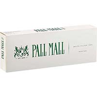 Pall Mall White Short Box