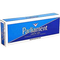 Pariliament White King Box 1.00 Pk