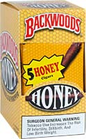 Backwoods Cigars Honey 5 Ct