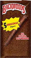 Backwoods 5 Original Cigars Is Out Of Stock