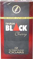Djarum Black Ruby Filtered Cigars Pack
