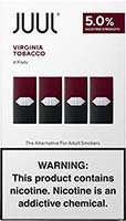 Juul Virginia Tobacco 5%