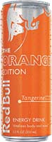 Redbull Orange Tangerine 12oz Is Out Of Stock
