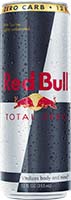 Red Bull Zero Is Out Of Stock