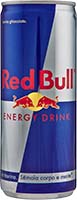Redbull Energy Drink Can 8.4oz